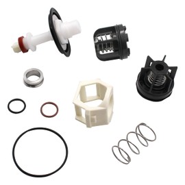 0888527 Total Repair Kit Included Total Relief Valve Repair Kit, First & Second Check Valve Repair Kit, Retainer Replacement for 3/4" 009M3 Reduced Pressure Zone Assembly