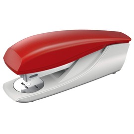 Petrus 296805 - Stapler, Until 30 Pages, red