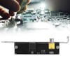 Akozon OutPlate Cable Bracket OutPlate Cable Bracket SPDIF Optical Electrical