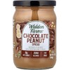 Walden Farms Chocolate Peanut Spread – Zero Calorie, Low Carb,