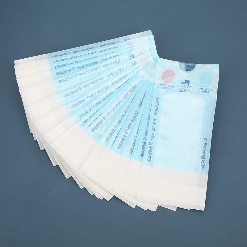 Professional Self Sealing Sterilization Pouch Bag, Disposable Dental Storage Tool
