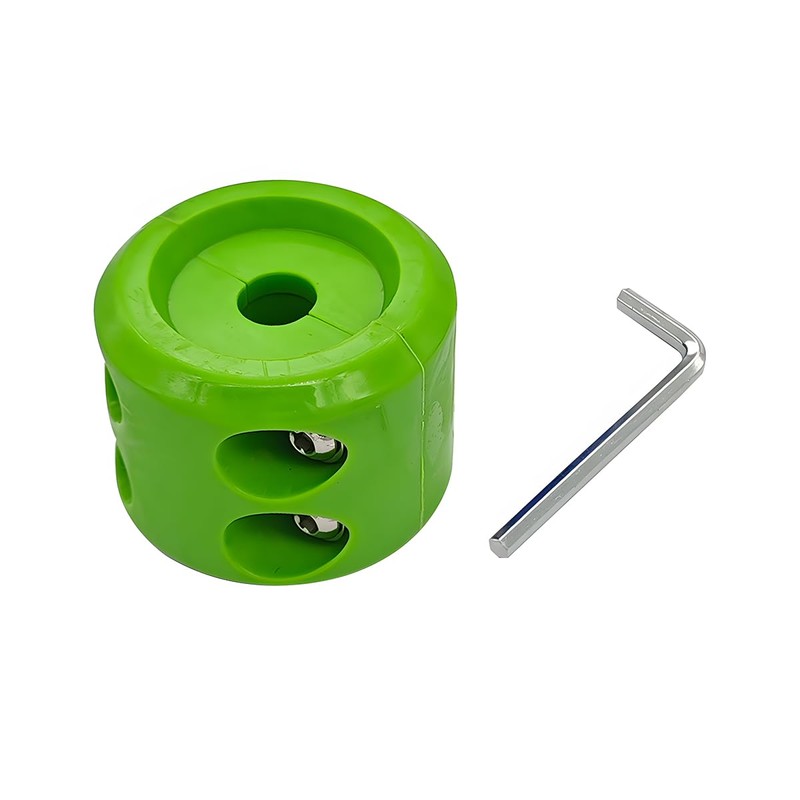 Bittwee Car Rubber Winch Stopper for ATV UTV Truck, Cable