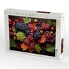 CALVENDO Puzzle Grapes - Vegan Diet | 1000 Pieces Size