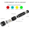ULTRAFIRE WF-502B Mini LED Flashlight 1000 Lumens Single Mode Tactical