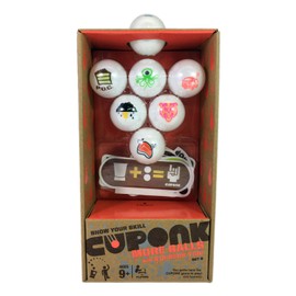Hasbro Cuponk! - Cuponk 7 Extra Ping Pong Balls - Expansion Pack Set 2