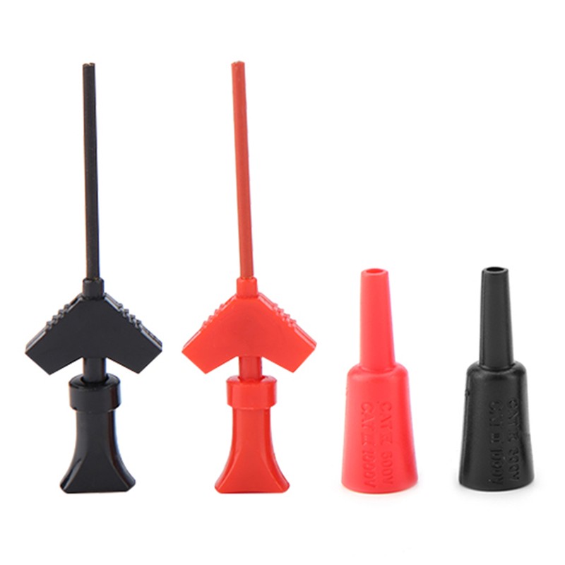 P1503D Multifunctional Multimeter Test Leads with Crocodile Clips Replaceable Probe