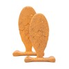 Bamboodles Salmon Chew Toy - for puppies and non aggressive