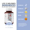 Lifeed5 Complejo B 60 Capsulas | Vitamina B12, Acido Folico,