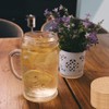 Blank Cork Coaster Set of 12,Round Cork Coaster Set Cup