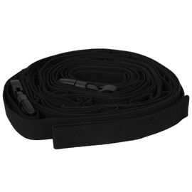 19 Rings Camping Tent Hanging Lanyard Rope Cup Lamp Hanging Outdoor Clothesline for Picnic