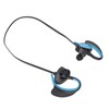 Swimming Headphone Bluetooth Wireless IPX8 Waterproof Intelligent Voice Prompt Noise