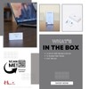 HESTIA Vibration Sensor for Windows and Doors, WiFi Wireless Door