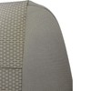Prefer Warehouse Driver Bottom Cloth Seat Cover Compatible with 2015-2020