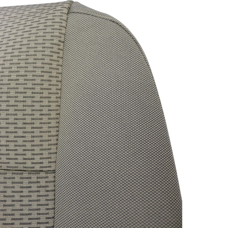 Prefer Warehouse Driver Bottom Cloth Seat Cover Compatible with 2015-2020