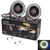 Universal Squid Ring LED Fog Lamp, Set of 2, Aftermarket