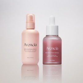 Arencia Red Smoothie Lotion 5 200ml + Serum 8 30ml 2-piece set / 아렌시아 레드 스무디 로션 5 200ml + 세럼 8 30ml 2종세트