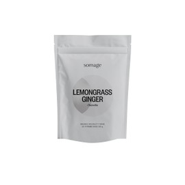 Somage Lemongrass & Ginger Pyramid infusers x 50