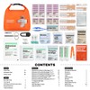 RHINO RESCUE Waterproof Boat First Aid Kit, Lightweight Boat Accessories