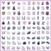 Huaxintoys Aesthetic Sticker Pack, Unicorn Stickers, Animals Stickers, Purple Magic