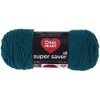 Super Saver Yarn, Real Teal - 1