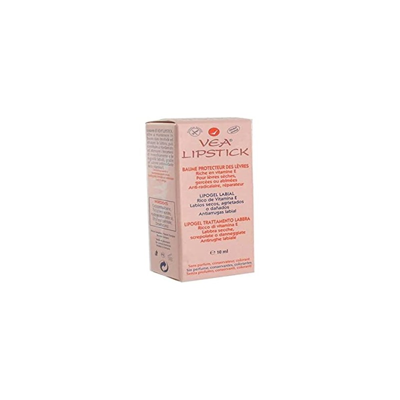 Vea Lipstick Lipogel Labb 10ml