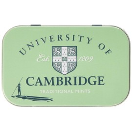 Sugar Free Mints in University of Cambridge Mini Tin 35g