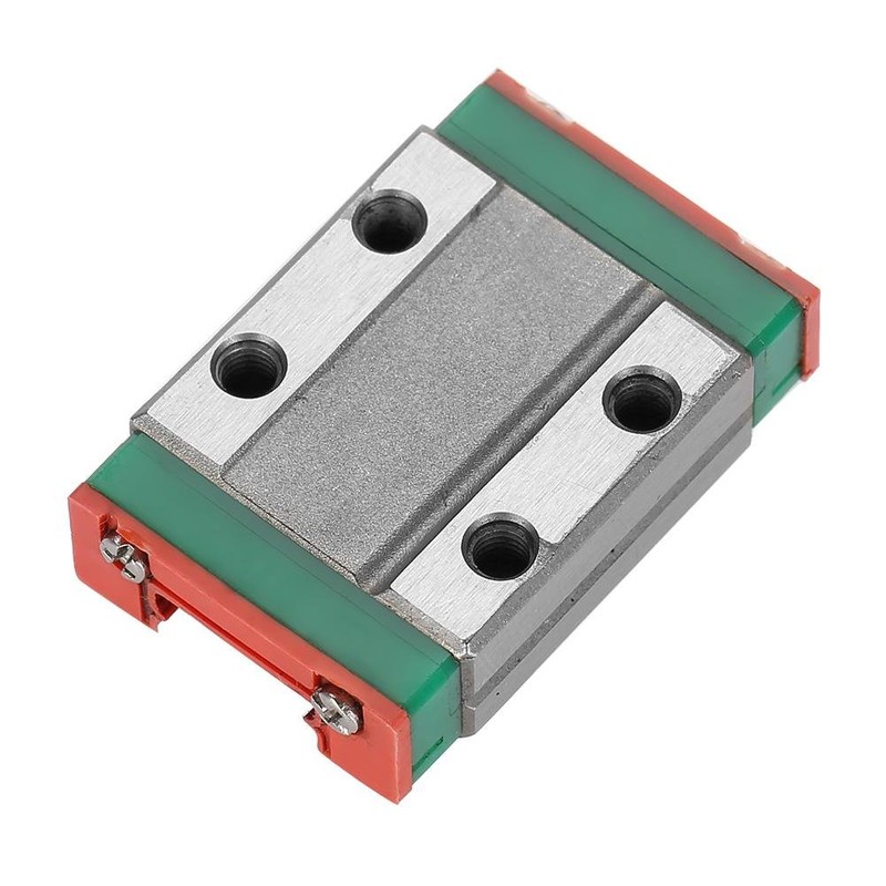 Qiilu Linear Rail Guide Linear Guide Rail Slide Rail LML9B