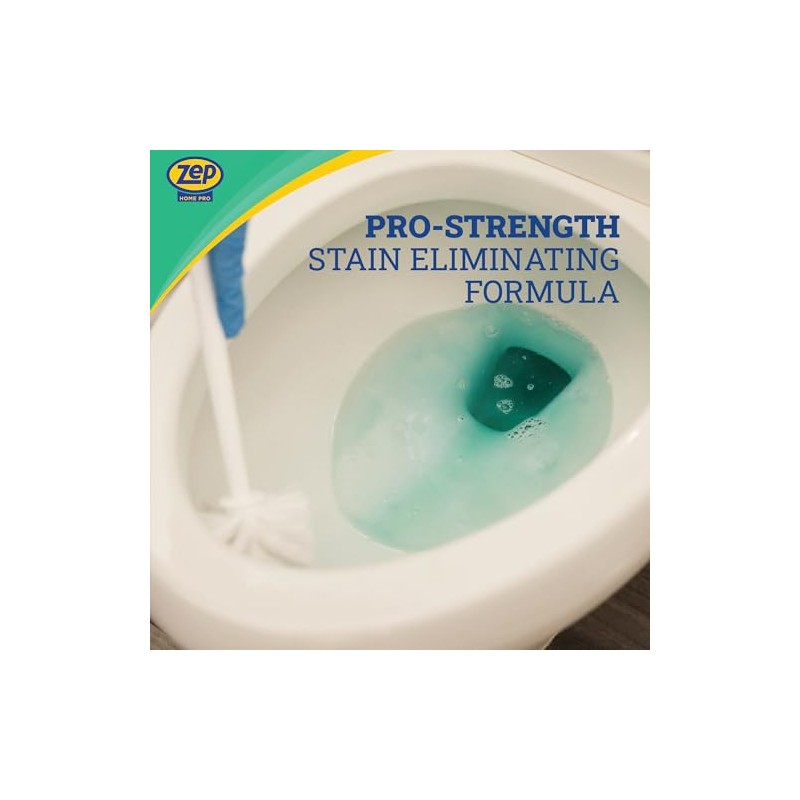Zep Home Pro Pro-Strength Stain Eliminator Toilet Bowl Cleaner -