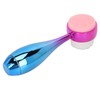 Cepillo de Limpieza Facial de Doble Cara para Piel Sensible