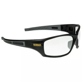 DeWalt AUGER CLEAR Protective Shooting Safety Glasses Work Eyewear ANSI Z87+