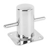 Boat Bollard, Stainless Steel Boat Post Cross Deck Single Cross