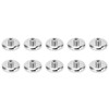 10 Pcs Cup Magnet D42 40kg Neodymium Strong Magnetism Nickel