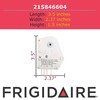 Frigidaire 215846604 Defrost Timer, Beige
