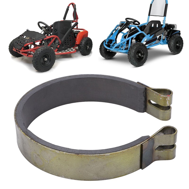 4in Brake Band Pin Kit Steel Ceramic High Performance 0.98in