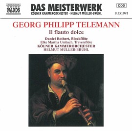 Il Flauto Dolce