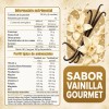 Proteina 100% Whey 2.2 Kg Unique Nutrition Sabor Vainilla