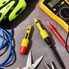 Greluma 2 x 4 mm wire piercing probe, insulation piercing