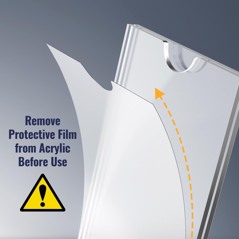 NiHome Car Sun Visor Photo Holder (3PCS)