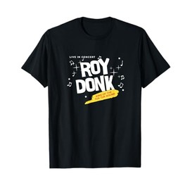 Roy Donk - I think you should leave T-Shirt