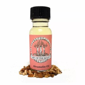 Abramelin Oil for Sacred Knowledge Ceremonial Magick Hoodoo Voodoo Wiccan Pagan