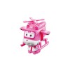 Super Wings - 7' Dizzy's Rescue Tow with 2' Pink