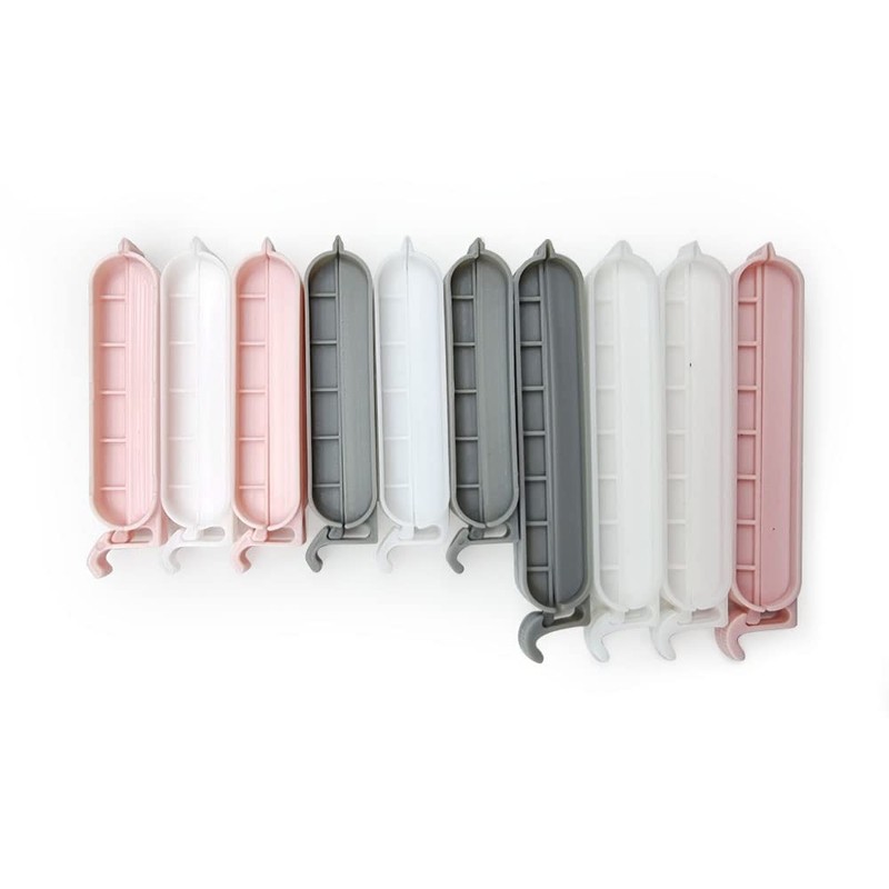 Food Bag Sealing Clips – Pack of 13 – Handy