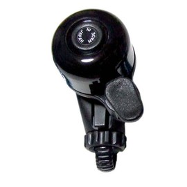 Fan Industrial Sound Runner huri-bandoberu Oh – 1100 Aluminum Black/Black