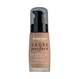 DEBORAH 24ORE PERFECT MAQUILLAJE FLUIDO 01
