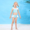 Dressy Daisy Traje de baño Princesa Cenicienta para Niñas, 2