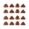 Gift Republic Tumbling Turds Poo-Themed Stacking Game for Kids Fun