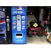 DIXIE NARCO 276HVV & 501E SODA VENDING MACHINE GATORADE "BOTTLE"