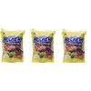 Assorted Flavored Individually Wrapped Fruit - 2 Pack.