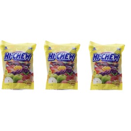 Assorted Flavored Individually Wrapped Fruit - 2 Pack.