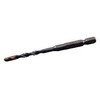 SEK Hex Shaft Concrete Drill 0.17 inch (4.3 mm) 0.25 inch (6.35 mm) Hex